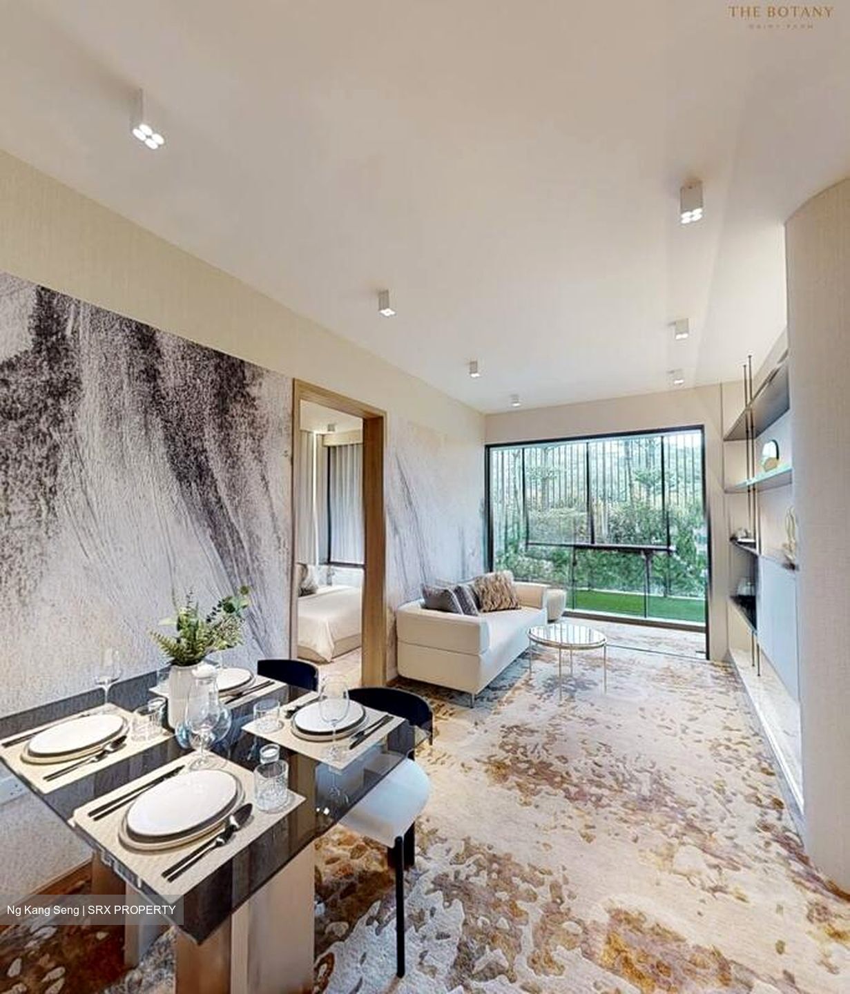 The Botany At Dairy Farm (D23), Condominium #513283721